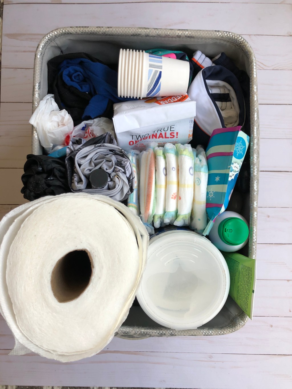 Everything a Mom-Car should&nbsp;have!