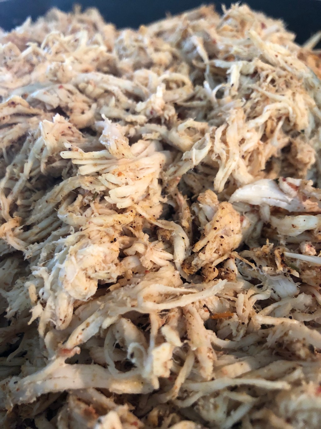 Mexican Shredded Chicken