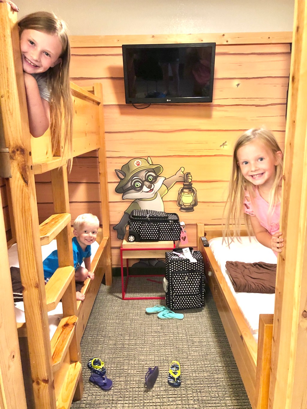 A Last Minute Adventure to the Great Wolf Lodge and Other Tips on&nbsp;Travel