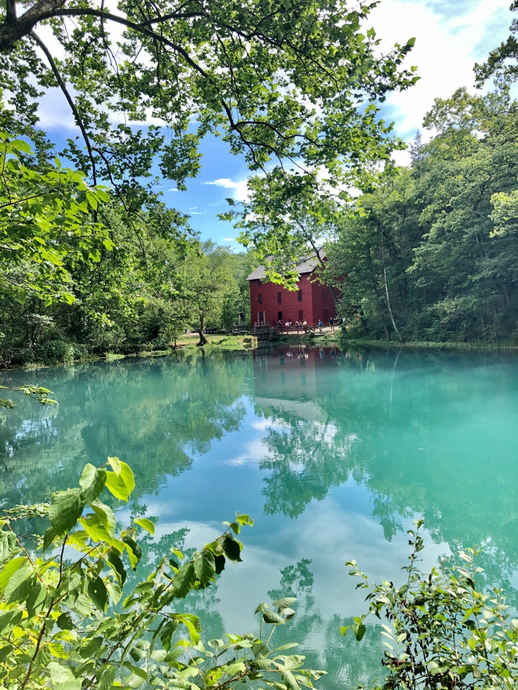 More Family fun in Southern Missouri: Alley Spring in Shannon&nbsp;Co.