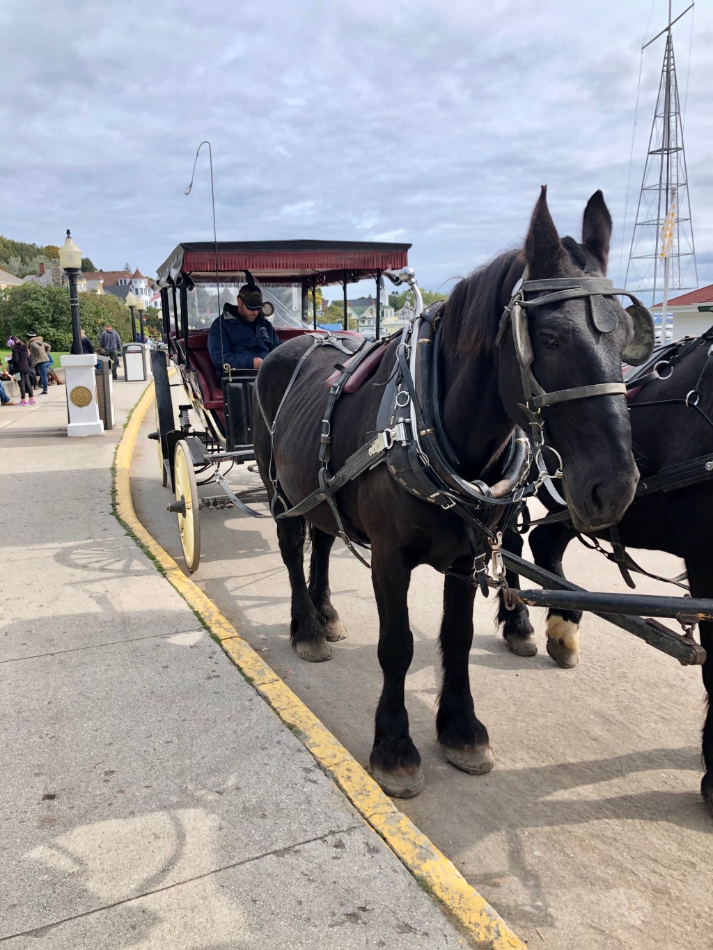 A Family Weekend in&nbsp;Mackinaw