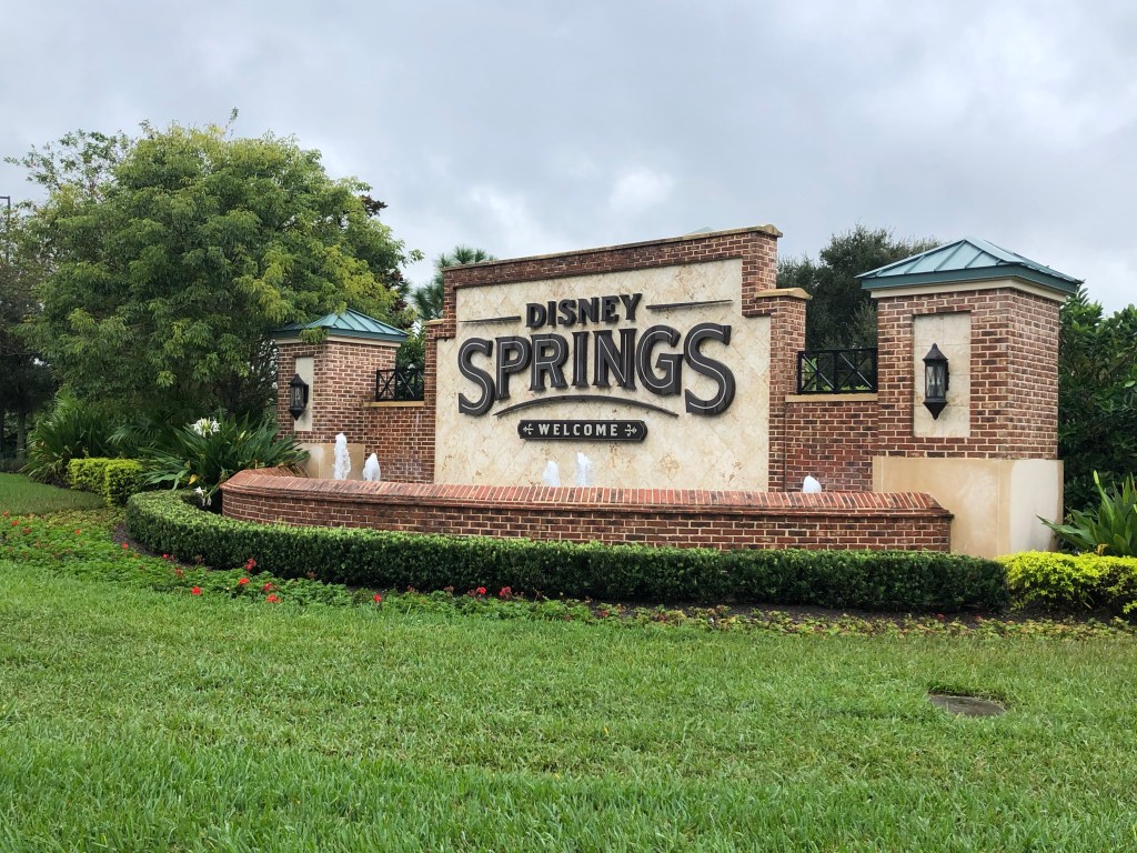 Ticketless Orlando Vacation: Disney Springs for&nbsp;Days