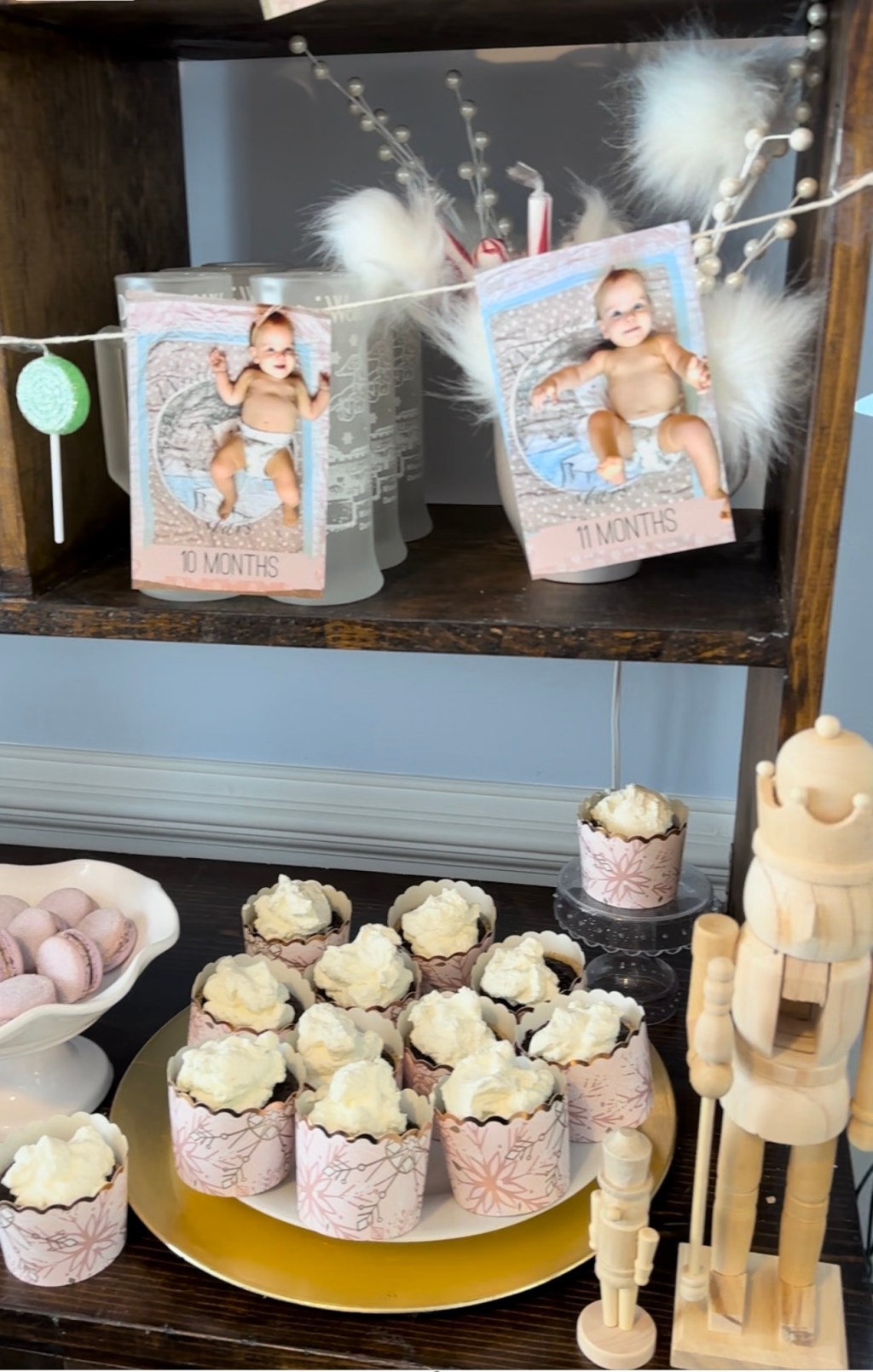 Our Sugar Plum is a Sweet&nbsp;One!